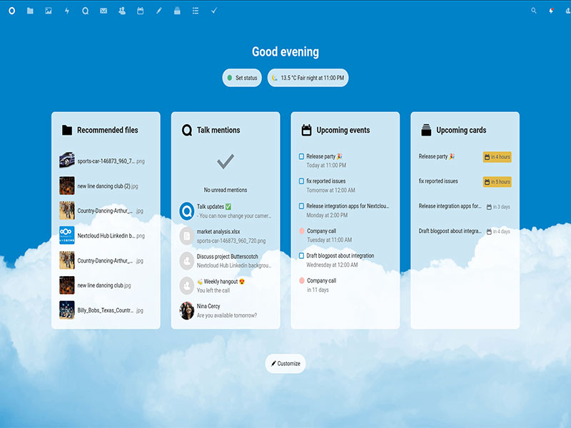 portfolio